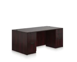 OTG 71" Double Pedestal Desk Full Height Pedestals 10 OTG 71" Double Pedestal Desk Full Height Pedestals -Office Chair Shop Layout SLQ AML 80366.1436977846