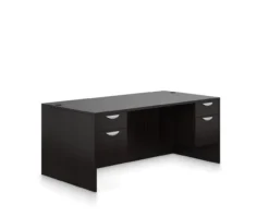 OTG Double Pedestal 60" Desk 9 OTG Double Pedestal 60" Desk -Office Chair Shop Layout SLR AEL 37007.1436984300