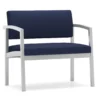 Lenox Steel Frame Bariatric Guest -Office Chair Shop LenoxSteel LS1891G7 v1 COEV SLV BariatricGuestChair HI 87982.1518102281