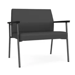 Mystic Guest/Reception Bariatric Guest Chair -Office Chair Shop MG1401 18580.1658865923