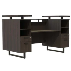 Mirella Laminate Reception Desk -Office Chair Shop MRRD78STO MRRD90STO FrontAngle 36717.1554991601