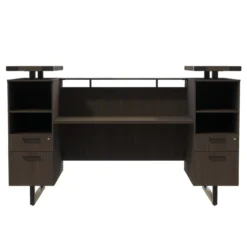 Mirella Laminate Reception Desk -Office Chair Shop MRRD78STO MRRD90STO Front 87920.1554991601