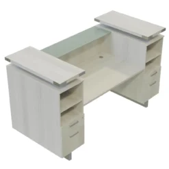 Mirella Laminate Reception Desk -Office Chair Shop MRRD78WAH MRRD90WAH Top 15950.1554991601