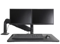 Maestro Sit-Stand By BodyBilt ™ 8 Maestro Sit-Stand By BodyBilt ™ -Office Chair Shop Maestro Dual Black D Title 61612.1556733030