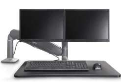 Maestro Sit-Stand By BodyBilt ™ 9 Maestro Sit-Stand By BodyBilt ™ -Office Chair Shop Maestro Dual Silver D Title 27747.1556733030