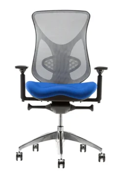 Midcelli Mesh Back Task By BodyBilt ™ -Office Chair Shop Midcelli Blue F 98907.1604436965