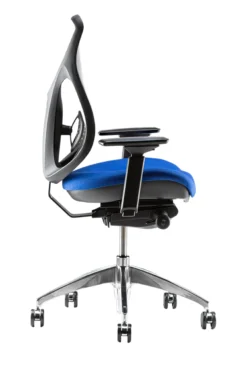Midcelli Mesh Back Task By BodyBilt ™ -Office Chair Shop Midcelli Blue R 12452.1604436963