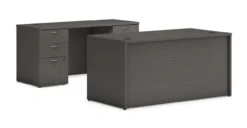 Mod Laminate Executive Office Suite 60"W