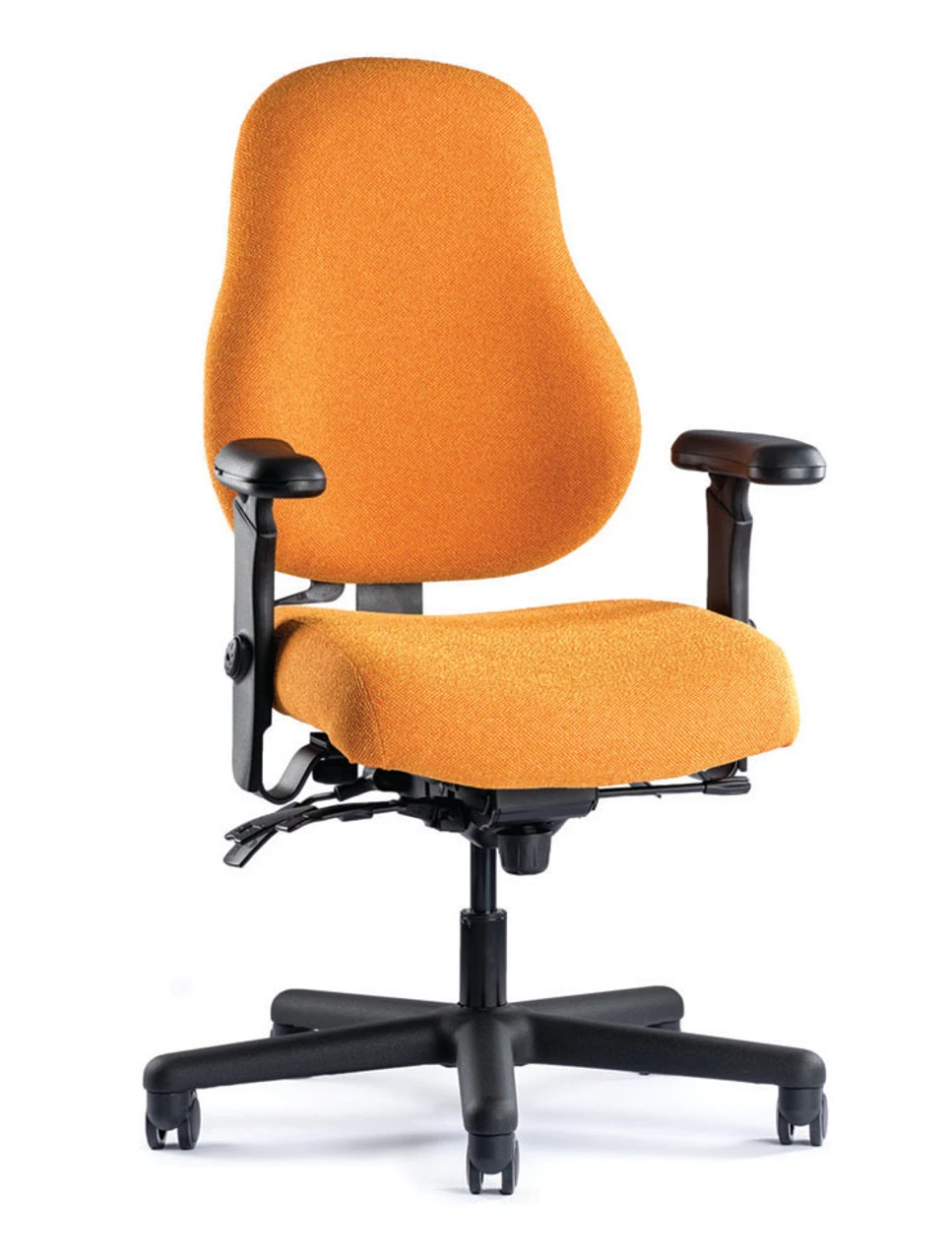 NPS8200 Tall & Skinny Ergonomic Task Chair 3 NPS8200 Tall & Skinny Ergonomic Task Chair
