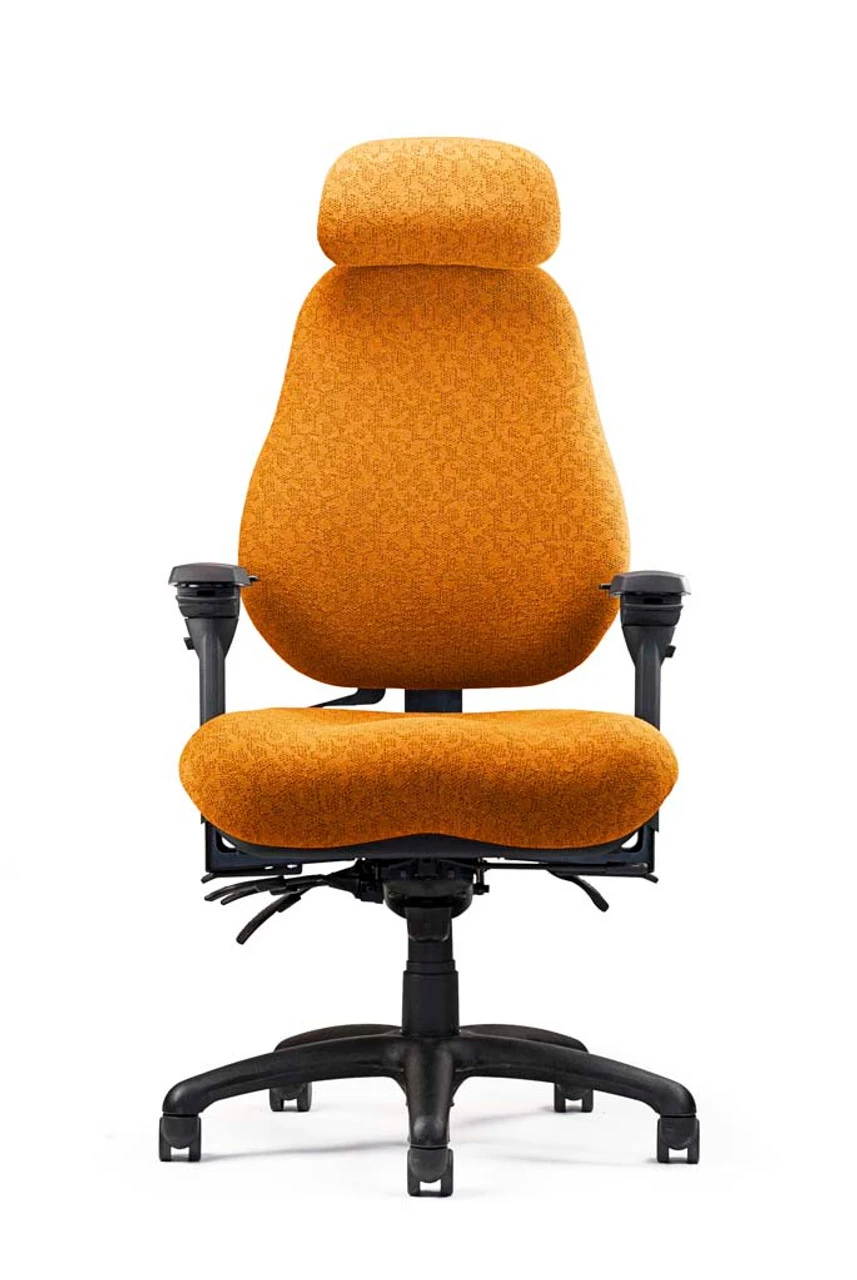 NPS8600 Medium Contour Seat Ergonomic Task 4 NPS8600 Medium Contour Seat Ergonomic Task - Image 2