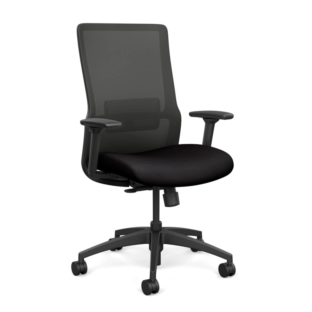 Novo WFH High Back Mesh Task Chair 7 Novo WFH High Back Mesh Task Chair - Image 5