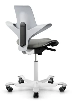 HAG Capisco Dental Puls Saddle Chair Upholstered Seat/ 5 Day Express Ship -Office Chair Shop OCUSA 8020 DENTAL BACK 49544.1697466080