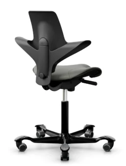HAG Capisco Puls Saddle Chair Upholstered Seat/ 5 Day Express Ship -Office Chair Shop OCUSA 8020 EXP BACK 40295.1697221756