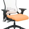 OM5 Series Work / Black Frame 2 OM5 Series Work / Black Frame -Office Chair Shop OM5 BXT RP45 PWXT PF KNO PRESTO ORANGE OB5 B28 SC L1 42681.1461073142