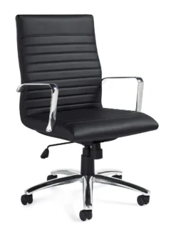 Luxhide Managers Chair