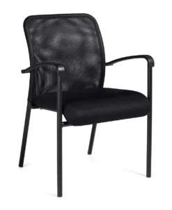 Mesh Back Arm Chair