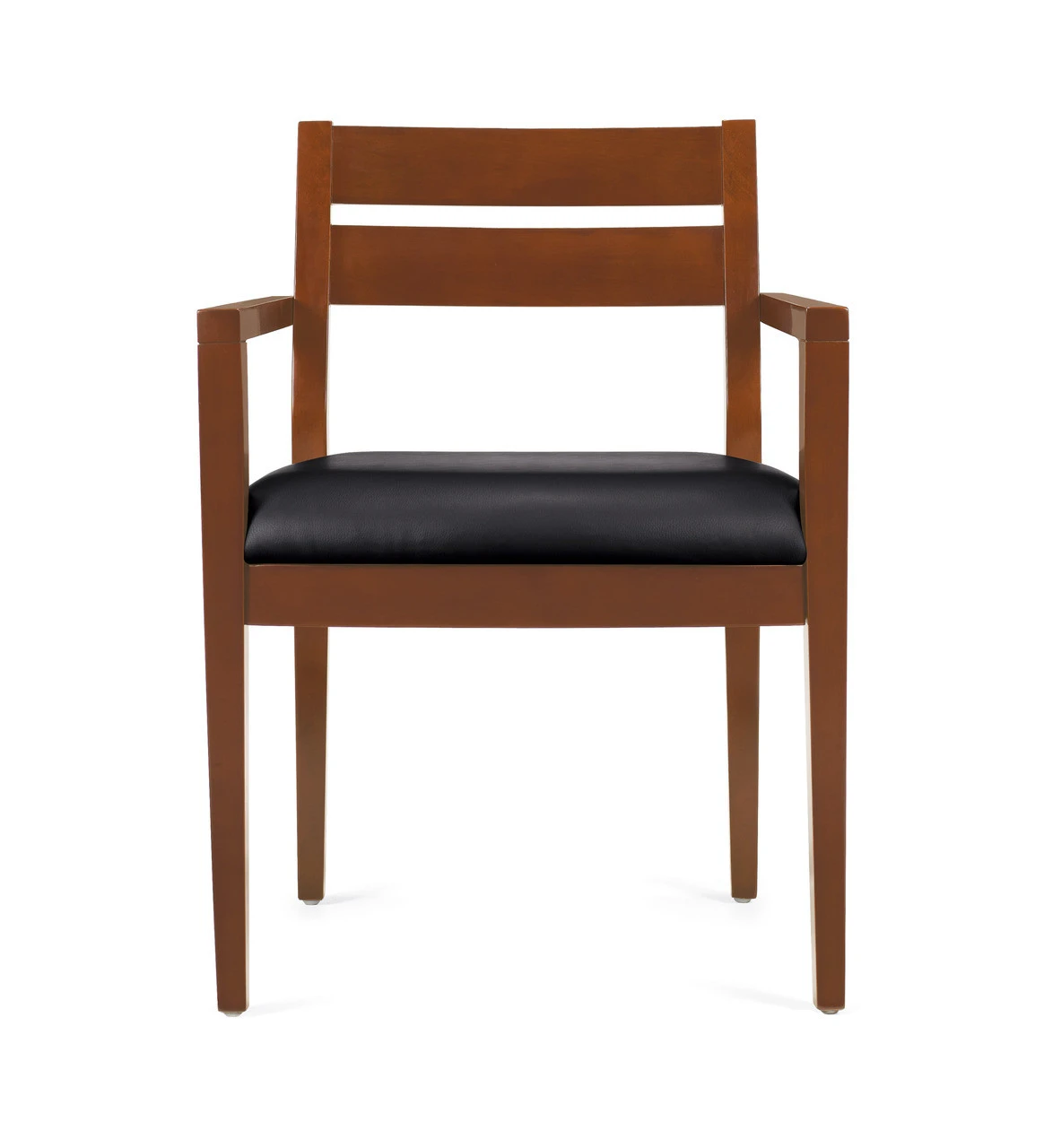 Luxhide Wood Guest Chair 7 Luxhide Wood Guest Chair - Image 5