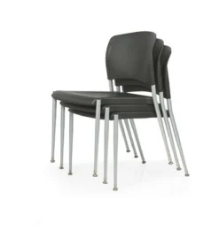 SG300 Stackable Guest Chair, 2 Per Carton -Office Chair Shop Office Master SG300 Stackable Guest Chair1 07752.1389301950.1280.1280 55850.1457033037