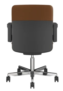 Humanscale Path Eco Tasker -Office Chair Shop PathCorvaraSaddletanPolalumBLKADJ3 30759.1652980269