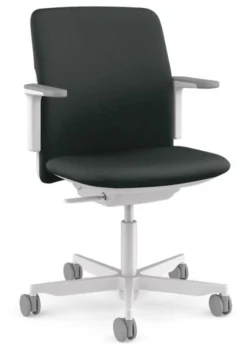 Humanscale Path Eco Tasker -Office Chair Shop PathLTgrydktrimbaseEvergreen 54922.1652980360