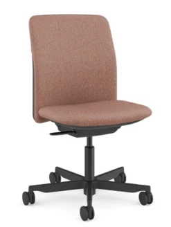 Humanscale Path Eco Tasker -Office Chair Shop PathTerracotta2 78407.1652980380