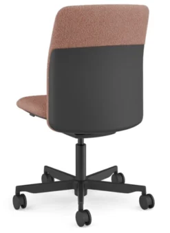 Humanscale Path Eco Tasker -Office Chair Shop PathTerracottaback 74081.1652973444