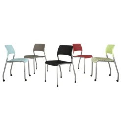 Pierce Multi-Purpose Side Chair Quick-ship 3 Pack -Office Chair Shop Pierce51 94555.1522072989