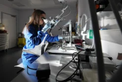 HAG Capisco Dental Puls Saddle Chair Upholstered Seat/ 5 Day Express Ship -Office Chair Shop PulsLAB1 38860.1695223295