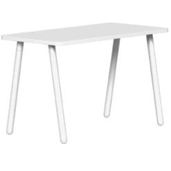 Reya Desk With Metal Legs