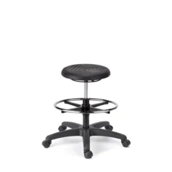 Cramer Rhino Basic Round Med Tech Lab Stool -Office Chair Shop RhinoBasic RoundStool Mids.max 600x600 40385.1620919526