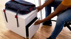 WFH Mobile Pedestal 12 WFH Mobile Pedestal -Office Chair Shop SOI MobilePed HQ Gallery 1 HighRes 53146.1605821985