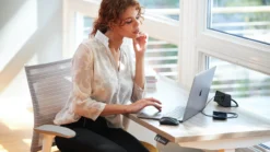 Switchback WFH Height Adjustable Desk -Office Chair Shop SOI Switchback HQ Gallery 2 HighRes 97079.1605809633