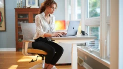 Switchback WFH Height Adjustable Desk -Office Chair Shop SOI Switchback HQ Gallery 3 HighRes 59589.1650900929