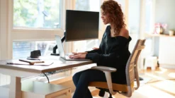 Switchback WFH Height Adjustable Desk -Office Chair Shop SOI Switchback HQ Gallery 5 HighRes 51489.1605809627