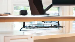 Cable Caddy Wire Organizer -Office Chair Shop SOI WireBasket HQ Gallery 1 HighRes 65320.1605822273