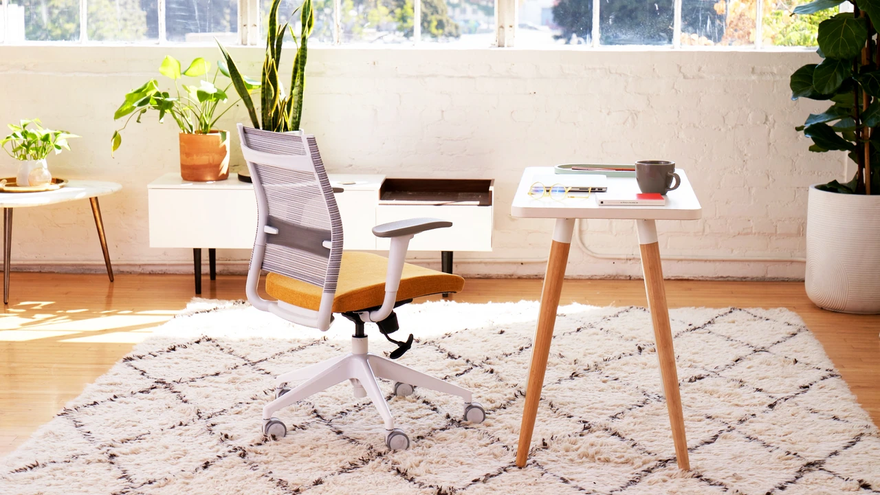 Wit High Back WFH Mesh Task Chair 12 Wit High Back WFH Mesh Task Chair - Image 10