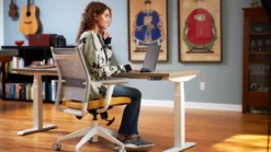 Wit High Back WFH Mesh Task Chair 21 Wit High Back WFH Mesh Task Chair -Office Chair Shop SOI Wit HQ Gallery 5 HiRes 59901.1605820704