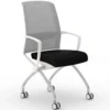 Tizu Training & Nesting Chair -Office Chair Shop Situ 45 LG Black 00901.1689281398