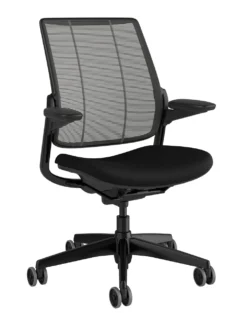 Diffrient Smart Chair Quick Ship -Office Chair Shop SmartFourtisBLK 27220.1623167068