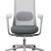HAG SoFi Mesh Executive Task Grey -Office Chair Shop SofiDKGRYseat 07507.1695324553