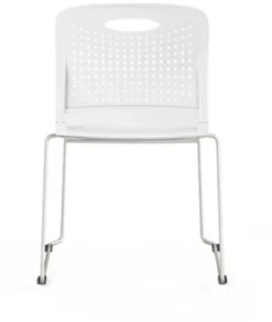 Triad Stacking Chair, Carton Of 4 12 Triad Stacking Chair, Carton Of 4 -Office Chair Shop Triad2 09629.1459975878