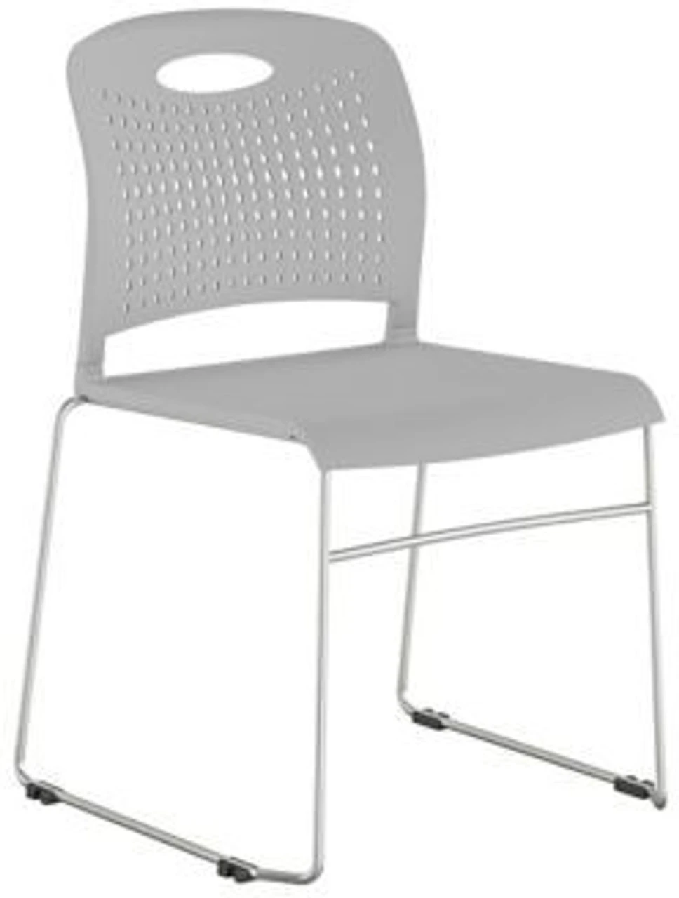 Triad Stacking Chair, Carton Of 4 4 Triad Stacking Chair, Carton Of 4 - Image 2