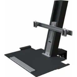 QuickStand Large Platform Dual Monitor Mount -Office Chair Shop Untitled2 08652.1436296583