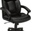 Eco-Leather Executive High-Back W/ Integrated Headrest -Office Chair Shop Untitled 58143.1514990477