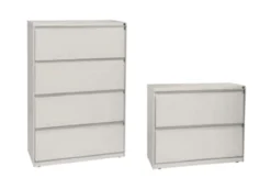 WaveWorks® Metal Lateral Files