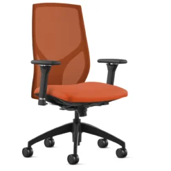 Vault Mesh Mid Back Tasker -Office Chair Shop Vault Tangerine 1042x1042px 62531.1665676264