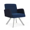 Willow Guest Chair -Office Chair Shop WL1101BLUE 01994.1657204920