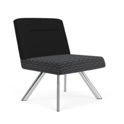 Willow Armless Bariatric Chair