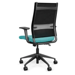 Wit High Back WFH Mesh Task Chair 19 Wit High Back WFH Mesh Task Chair -Office Chair Shop WitHE Listing 1000x1000 5 83222.1605041957
