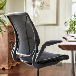Humanscale World One Ergonomic Chair -Office Chair Shop World LT Location 105 web 82630.1615499637